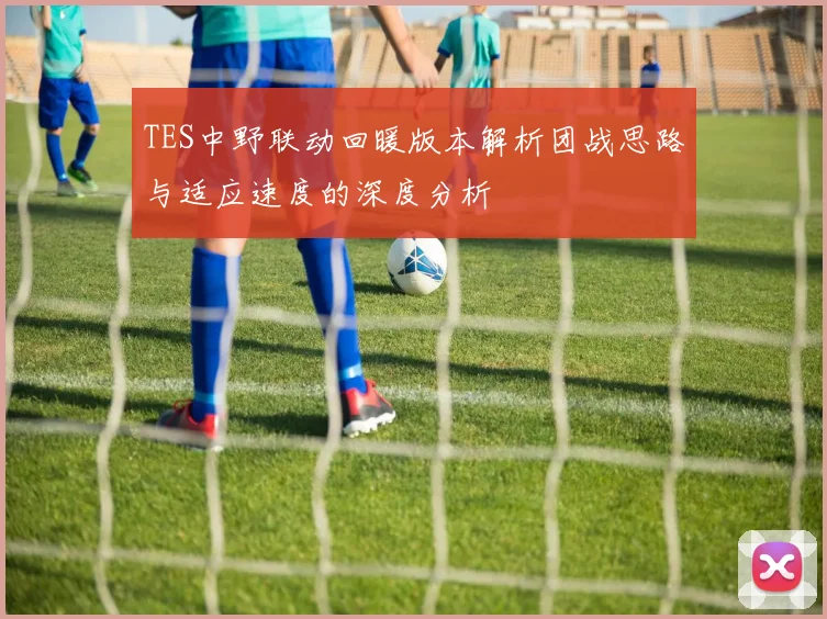 TES中野联动回暖版本解析团战思路与适应速度的深度分析