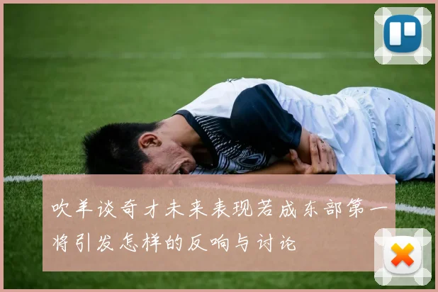 吹羊谈奇才未来表现若成东部第一将引发怎样的反响与讨论