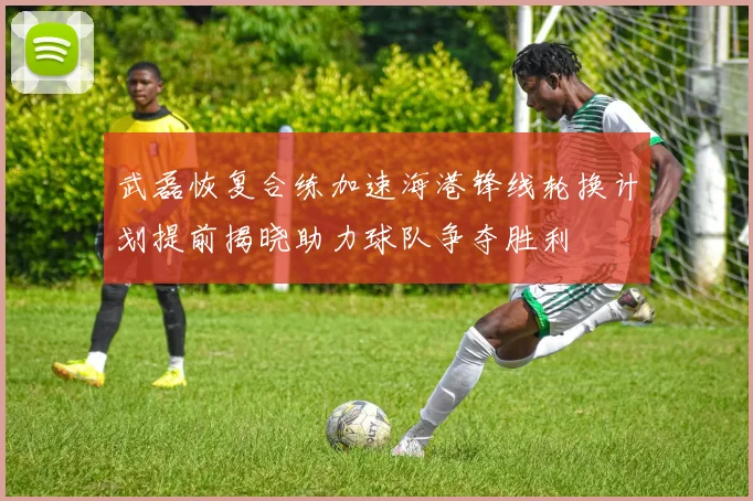 武磊恢复合练加速海港锋线轮换计划提前揭晓助力球队争夺胜利