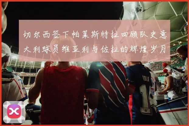切尔西签下帕莱斯特拉回顾队史意大利球员维亚利与佐拉的辉煌岁月